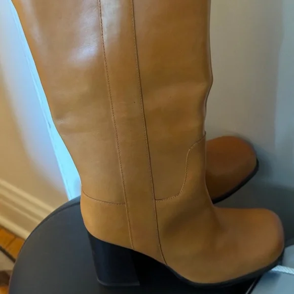 Free People Naomi Tall Boots